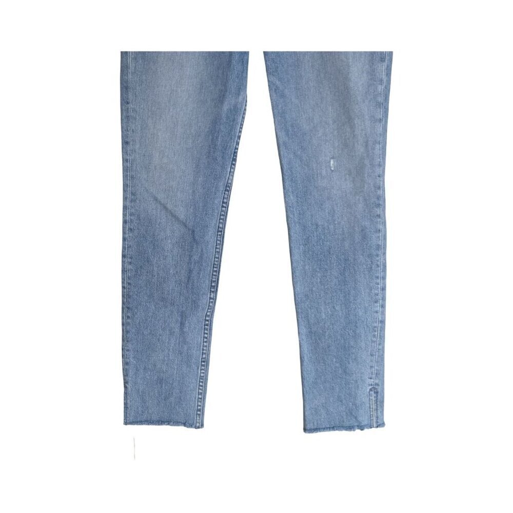 Women's - Reformation Julia High Cigarette Jeans, Size 27 - Picture 4 of 11